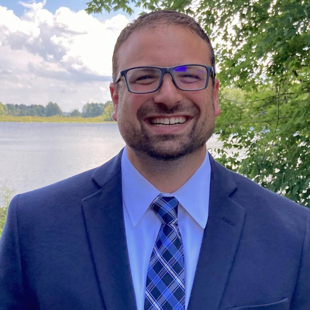 Author, Brett Crawford